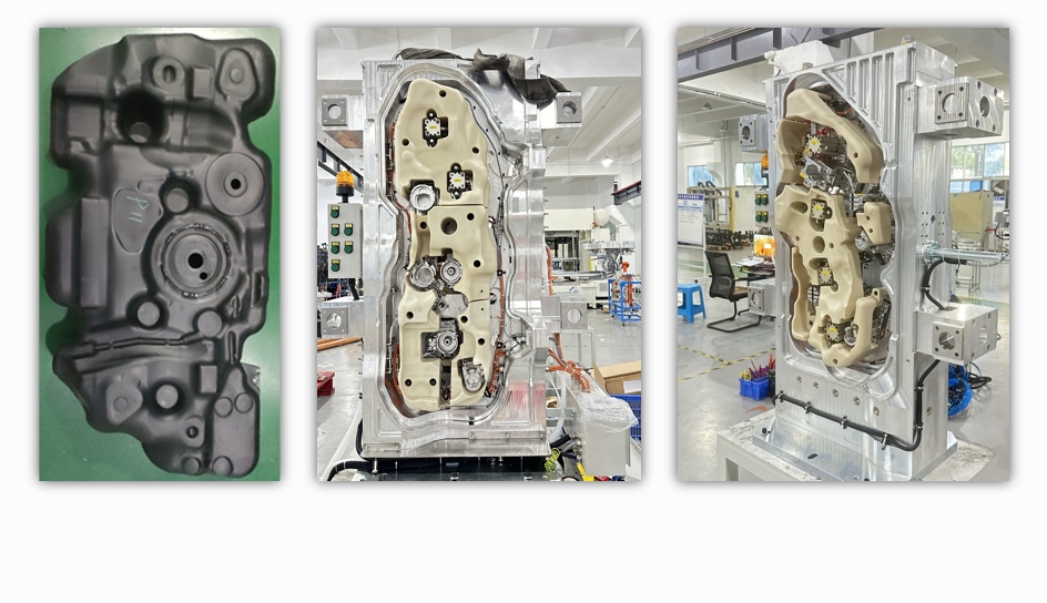 油箱—設備+模具+產品